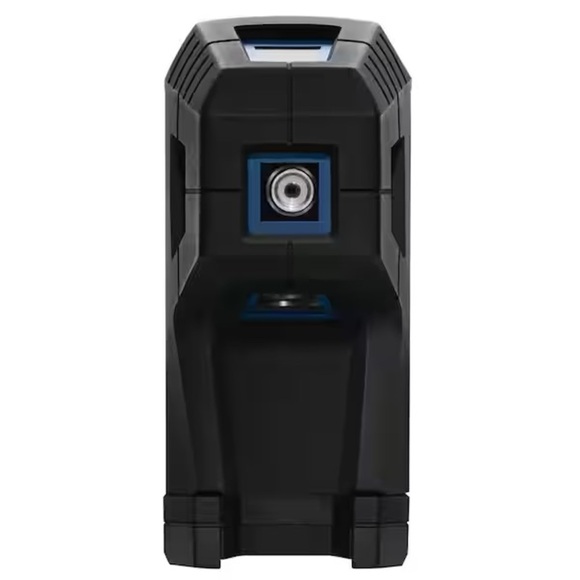 BOSCH 5 Point Laser 125 ft. Green 5-Point Self-Leveling Laser with Hard Case NEW - Picture 8 of 14